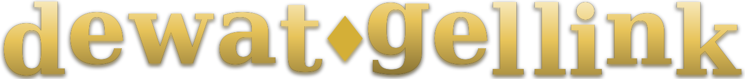 dewatogel link logo